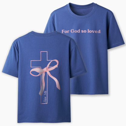 Cross Christian Classic T-Shirt