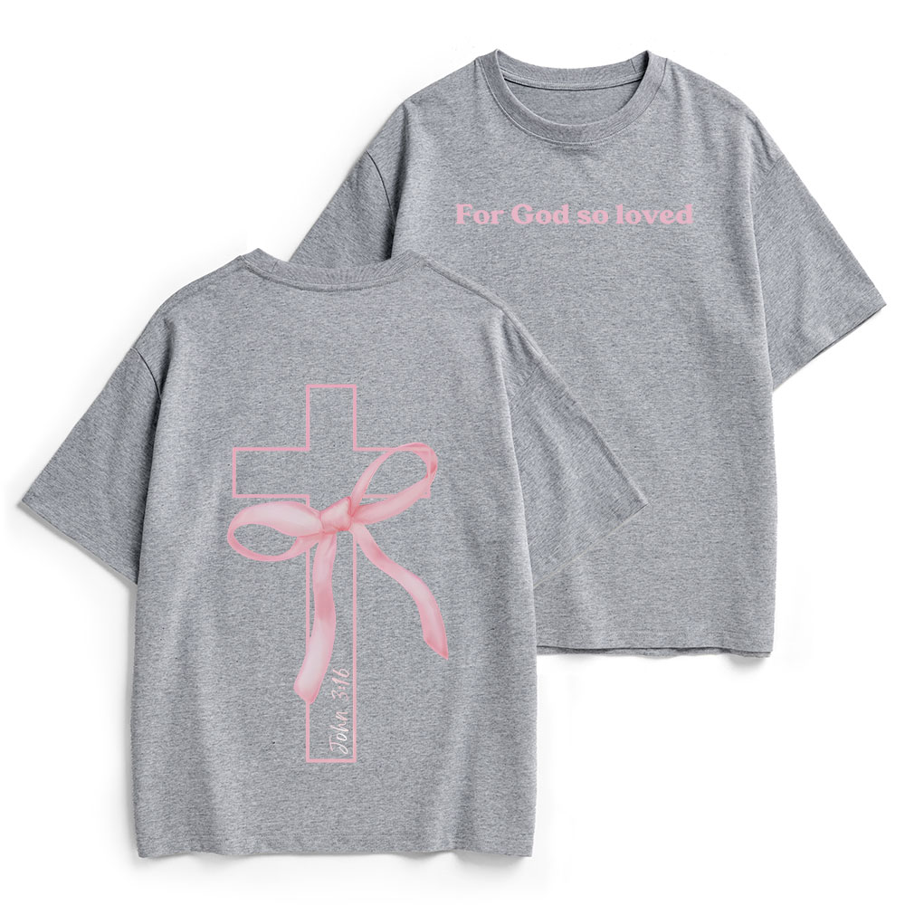 Sample Christian Heavy Cotton T-Shirt Sale - GuidingCross