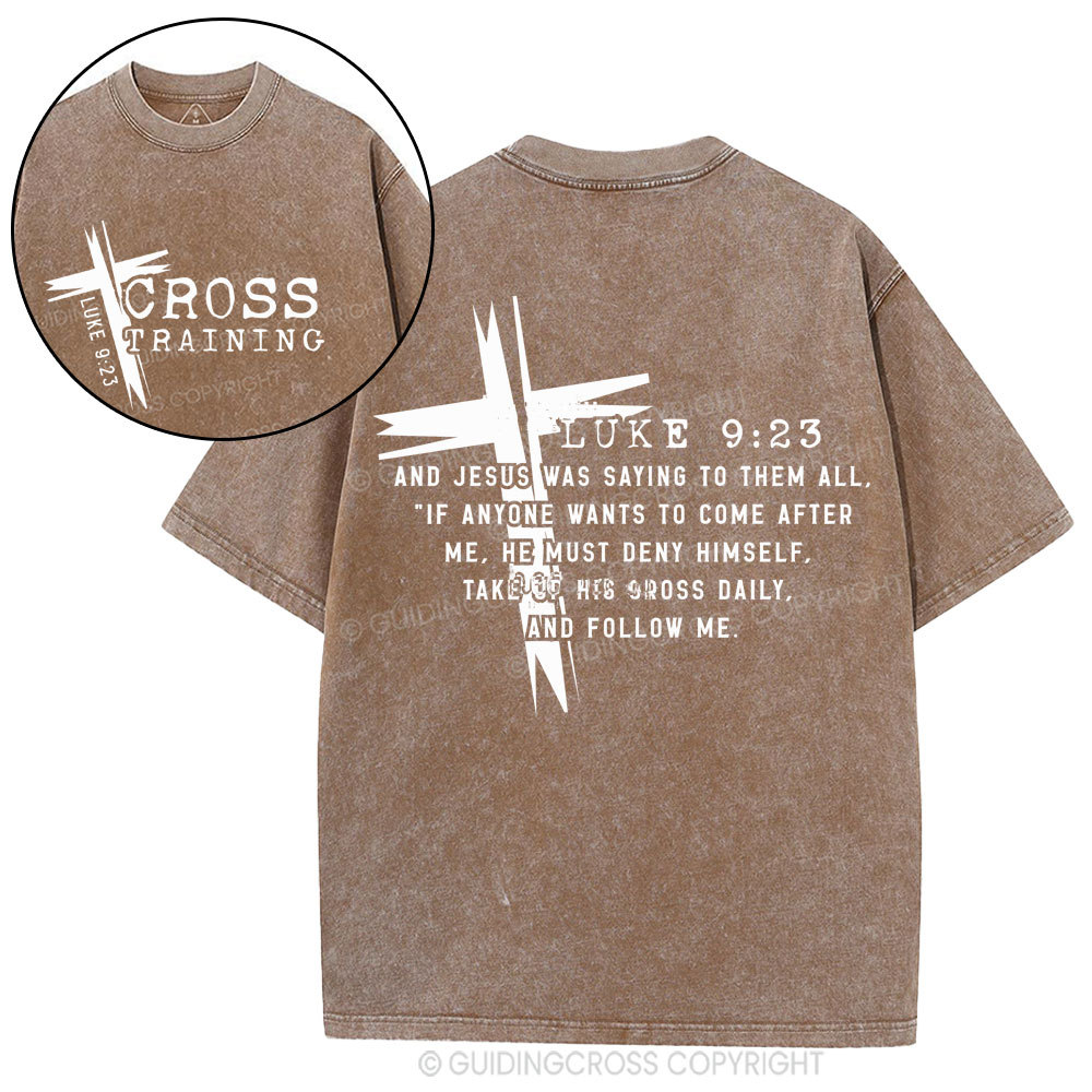 New-Sample Christian Washed T-Shirt Sale - GuidingCross
