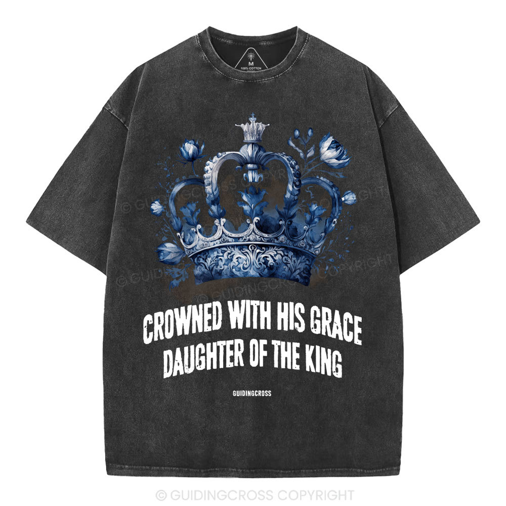 New-Sample Christian Washed T-Shirt Sale - GuidingCross