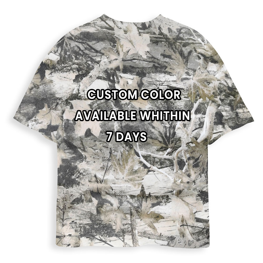 Sample Camo T-Shirt