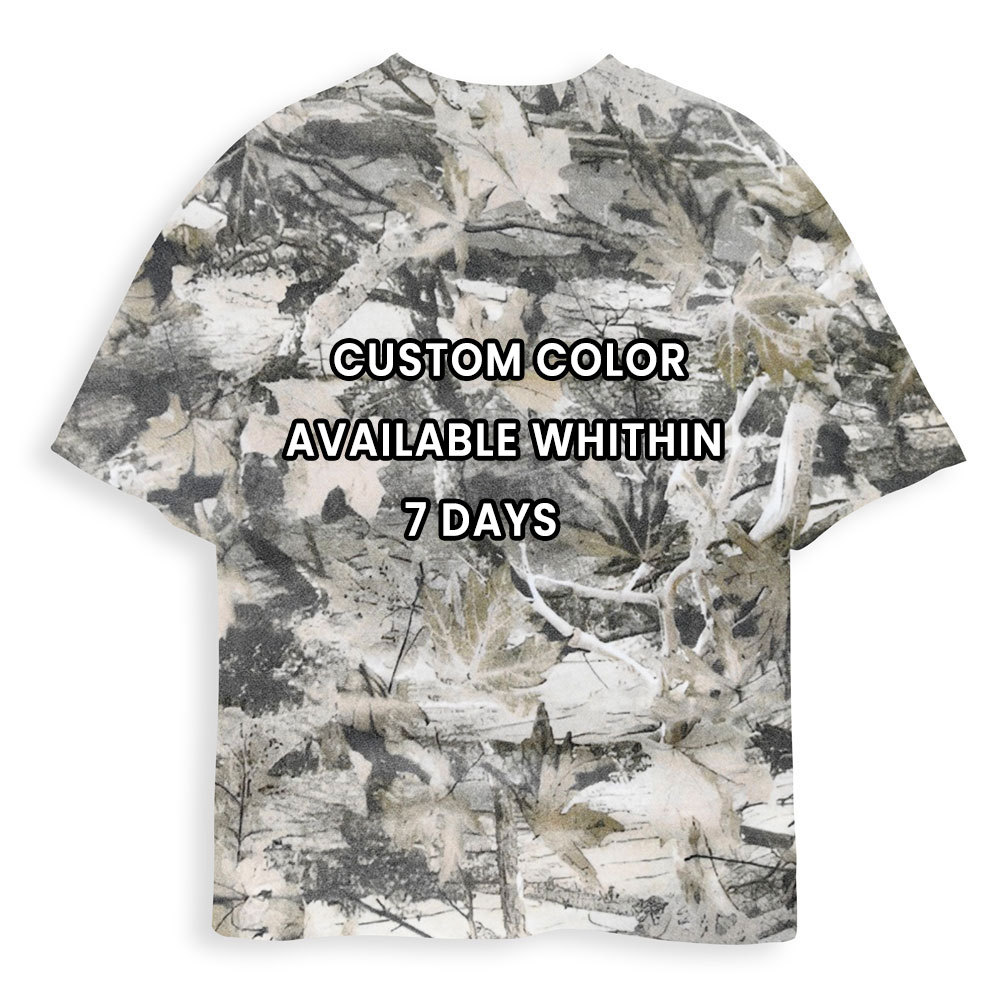 Sample Camo T-Shirt