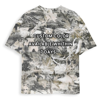 Sample Camo T-Shirt