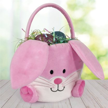 Cute Easter Bunny Basket