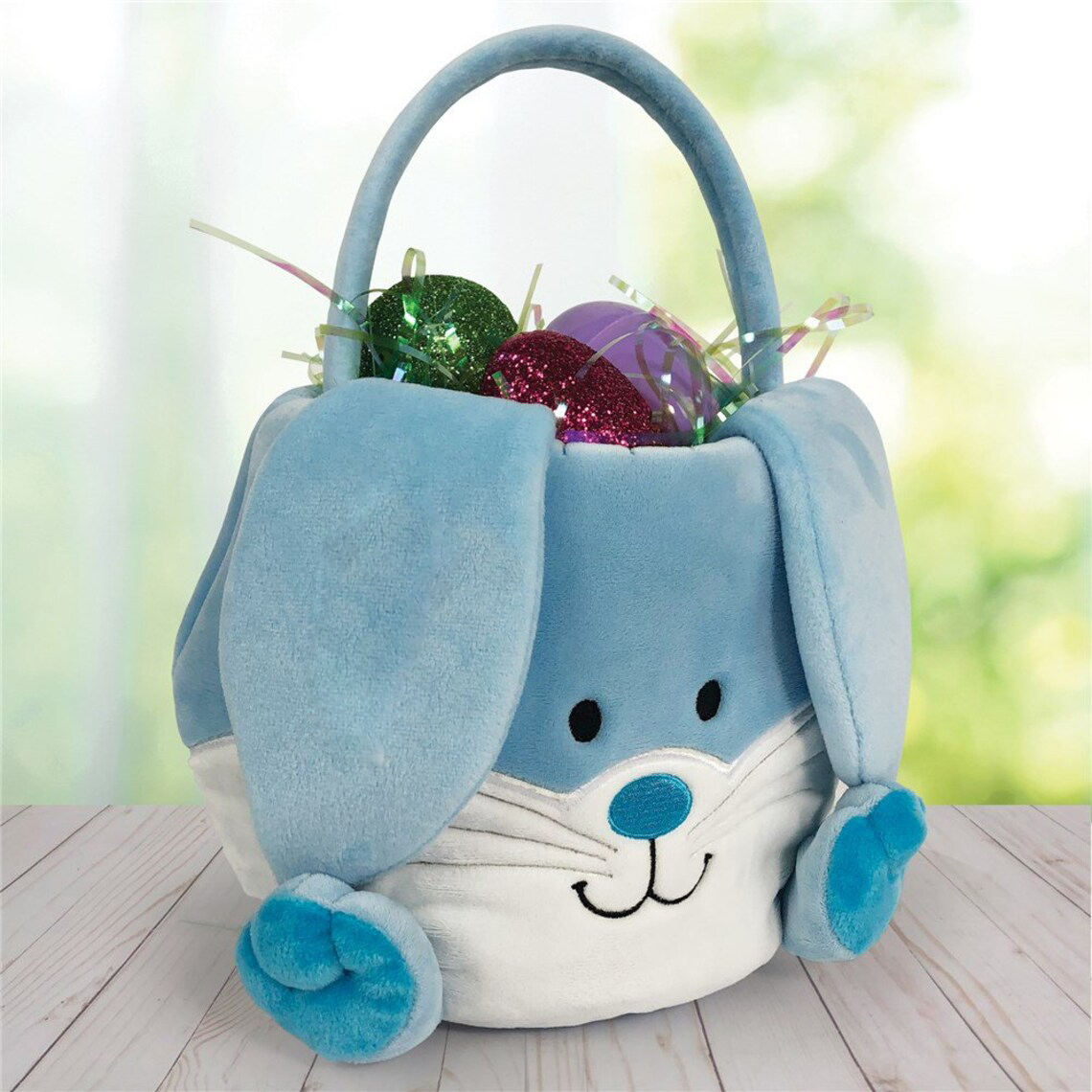 Cute Easter Bunny Basket