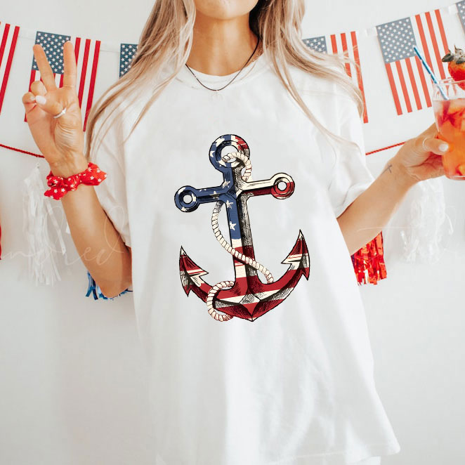 The Anchor Christian T-Shirt