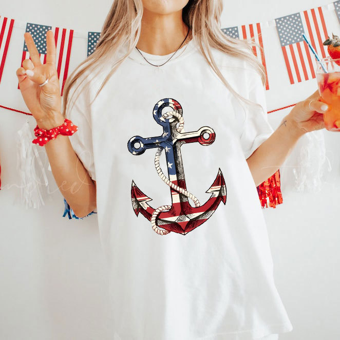 The Anchor Christian T-Shirt