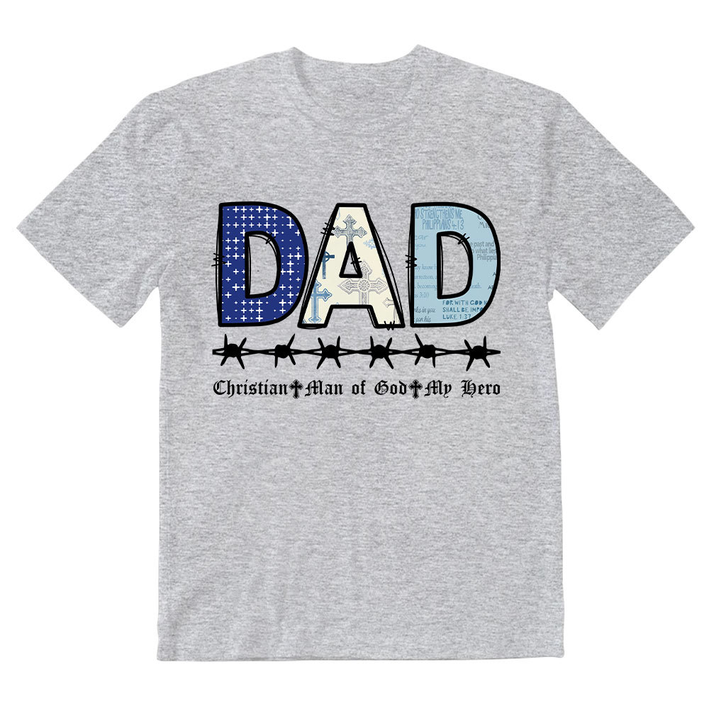 Dad Christian T-Shirt