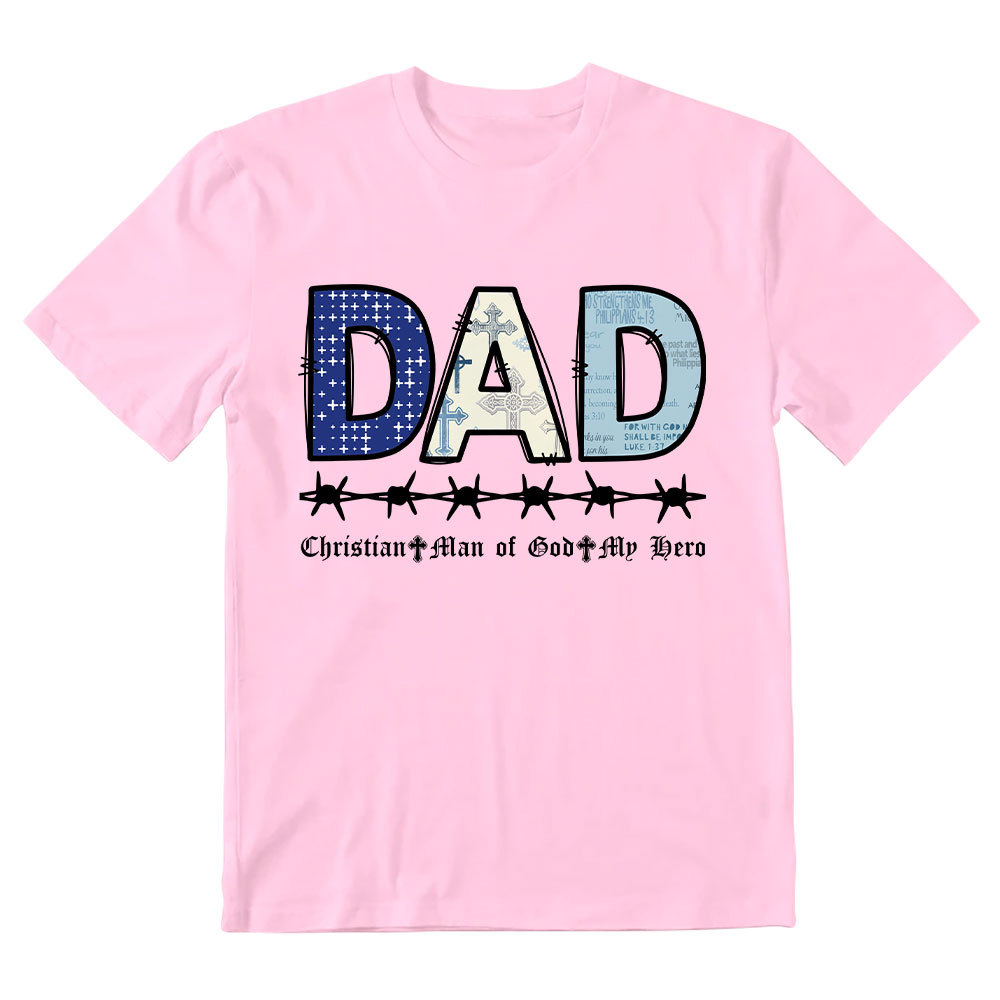 Dad Christian T-Shirt