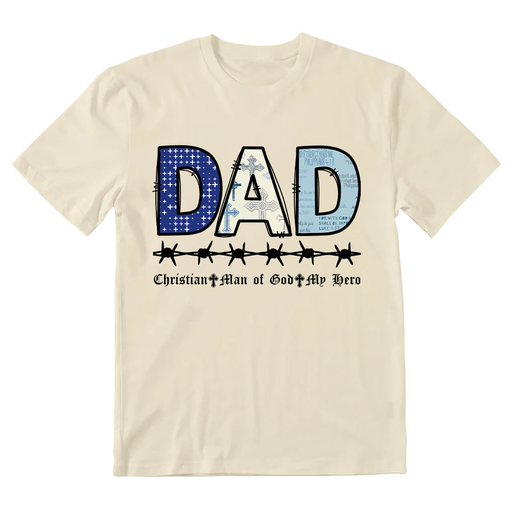 Dad Christian T-Shirt