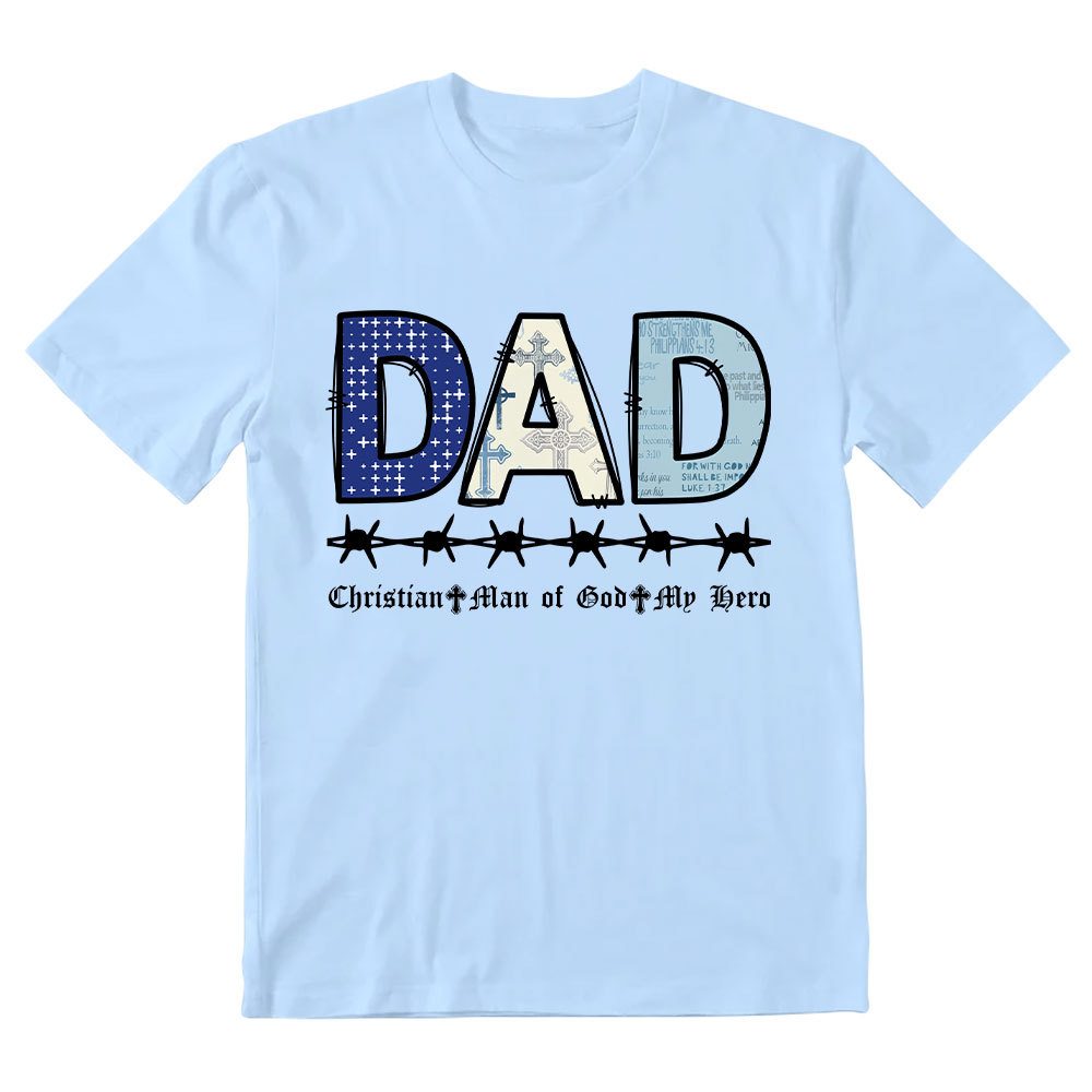 Dad Christian T-Shirt