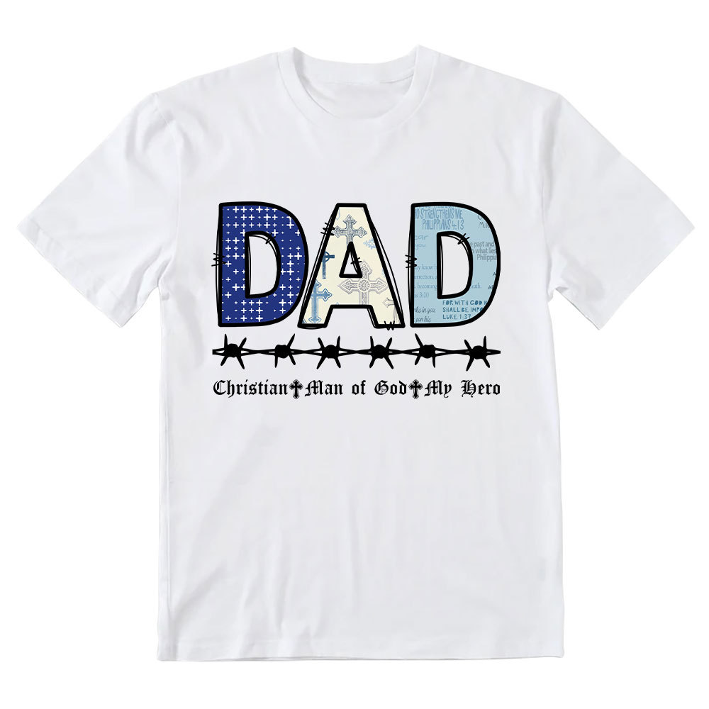 Dad Christian T-Shirt