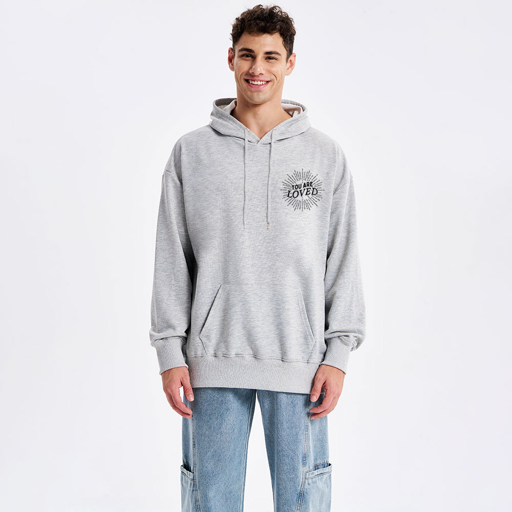 Daily Promises From God Classic Christian Hoodie