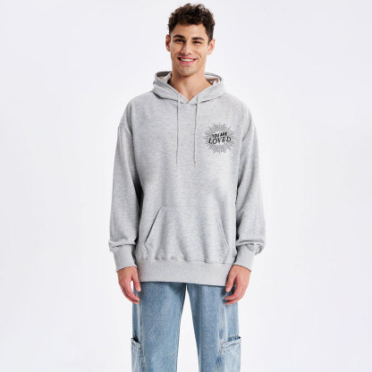 Daily Promises From God Classic Christian Hoodie