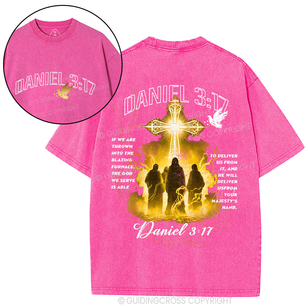 New-Sample Christian Washed T-Shirt Sale - GuidingCross