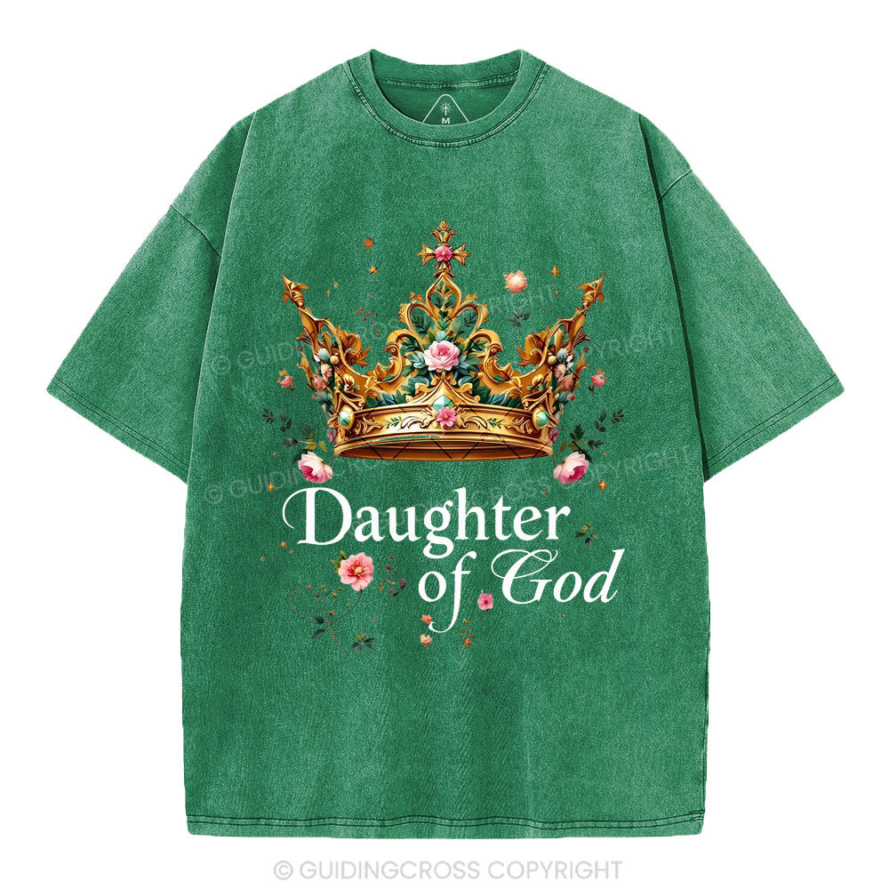 New-Sample Christian Washed T-Shirt Sale - GuidingCross