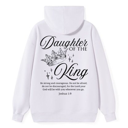 Daughter Of King Christian Class Hoodie