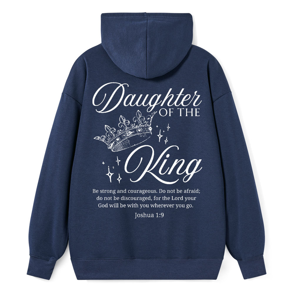 Daughter Of King Christian Class Hoodie