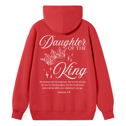 Daughter Of King Christian Class Hoodie