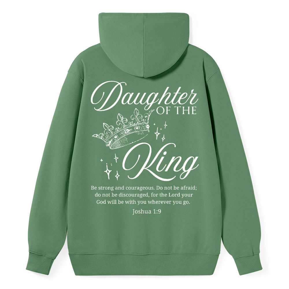 Daughter Of King Christian Class Hoodie