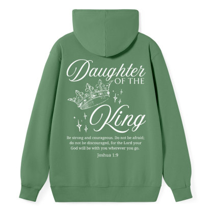 Daughter Of King Christian Class Hoodie