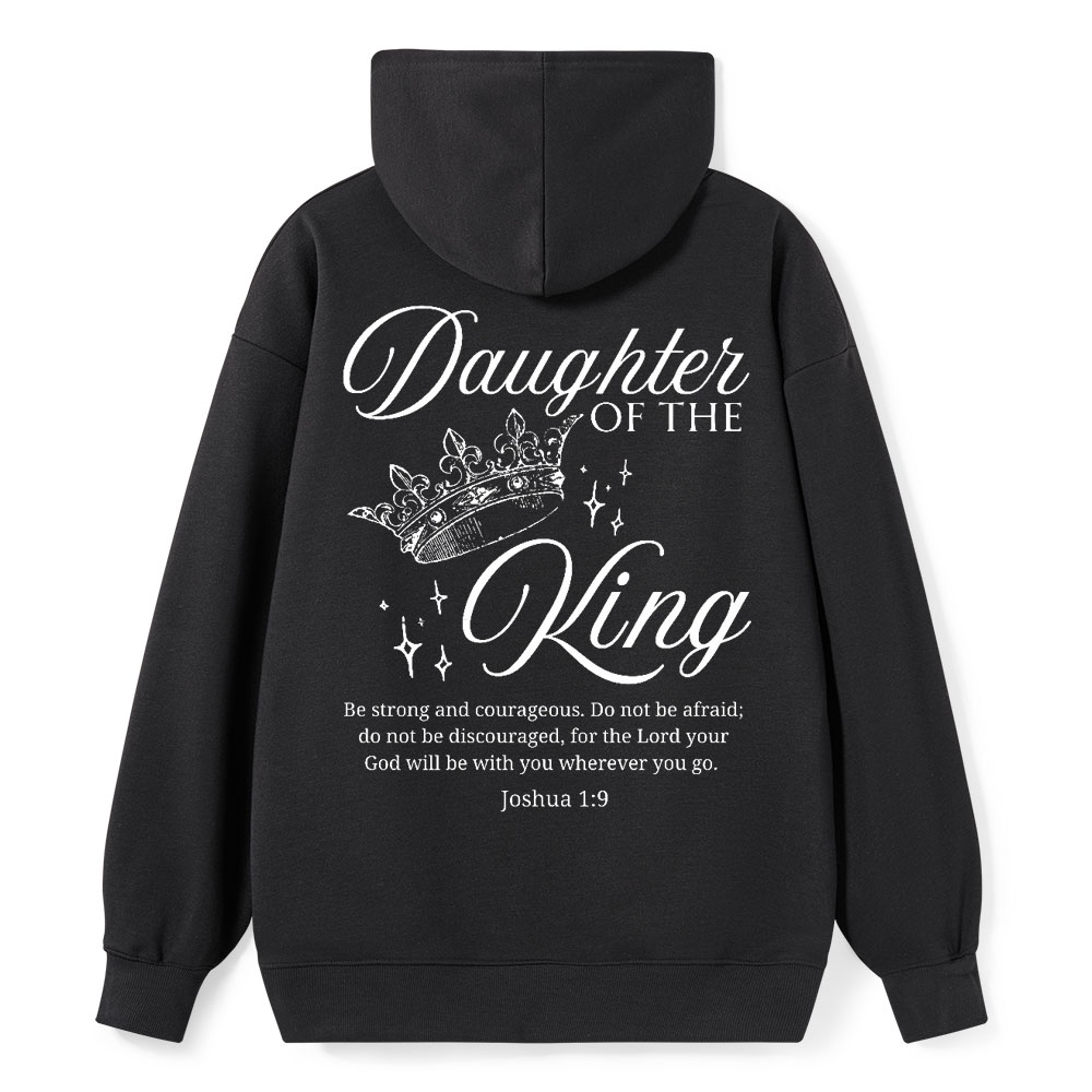 Daughter Of King Christian Class Hoodie