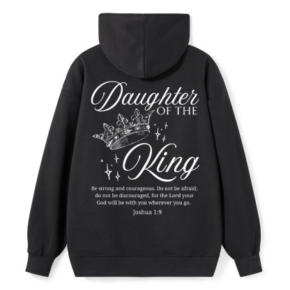 Daughter Of King Christian Class Hoodie