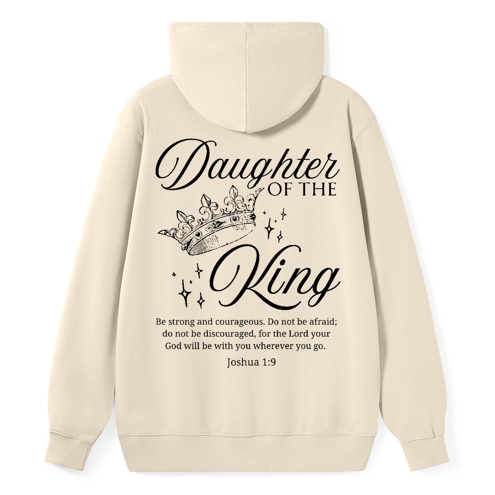 Daughter Of King Christian Class Hoodie