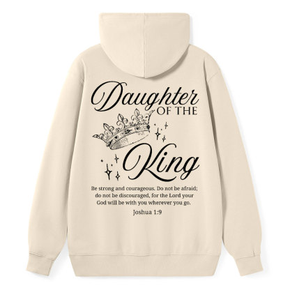 Daughter Of King Christian Class Hoodie