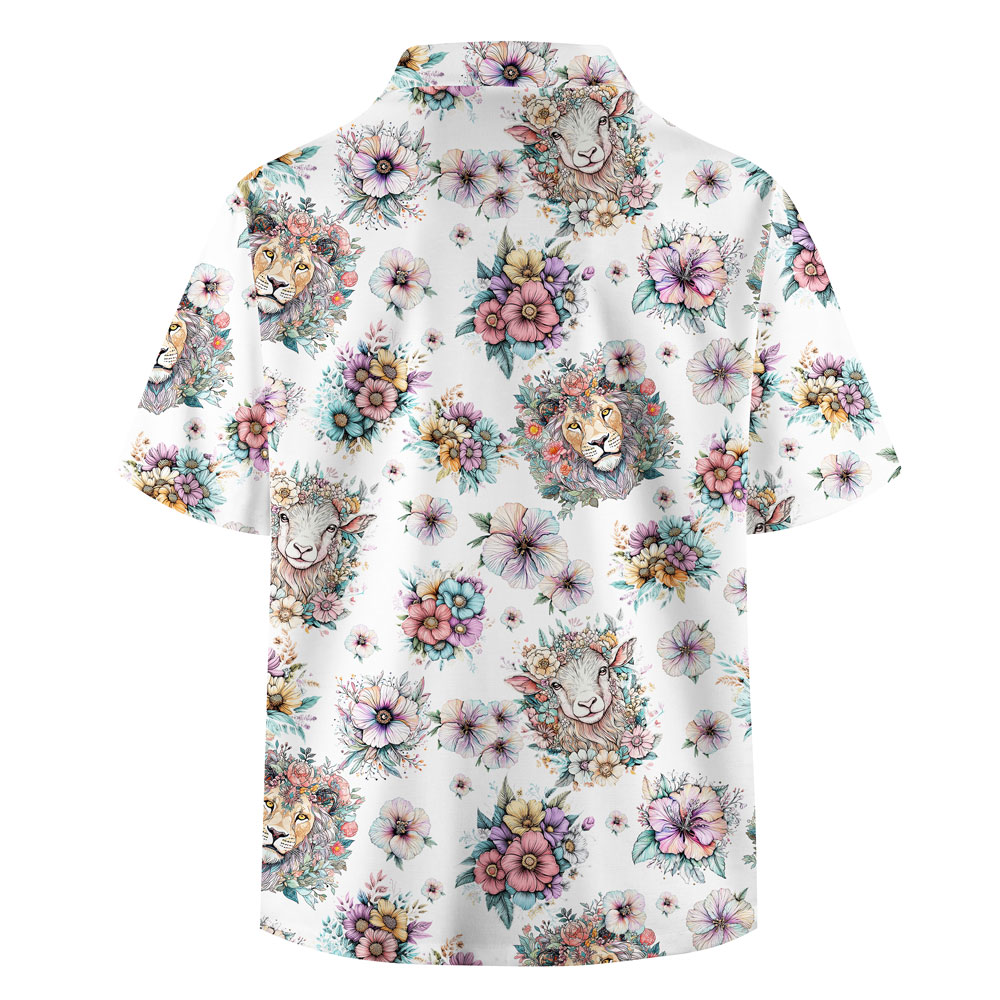 Daughter Of King Christian Hawaiian Shirt