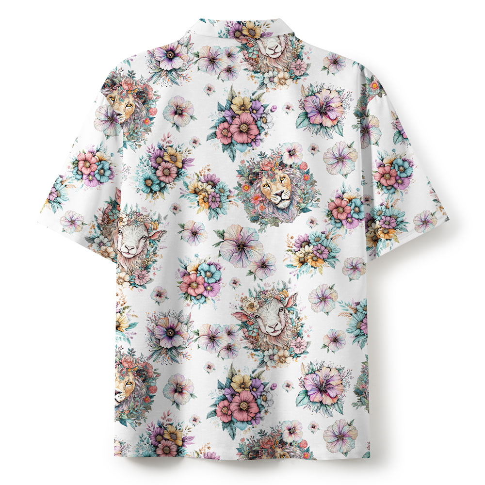 Daughter Of King Christian Hawaiian Shirt