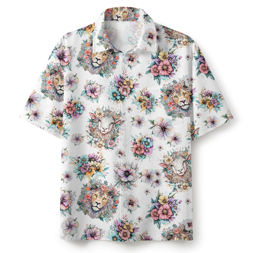 Daughter Of King Christian Hawaiian Shirt