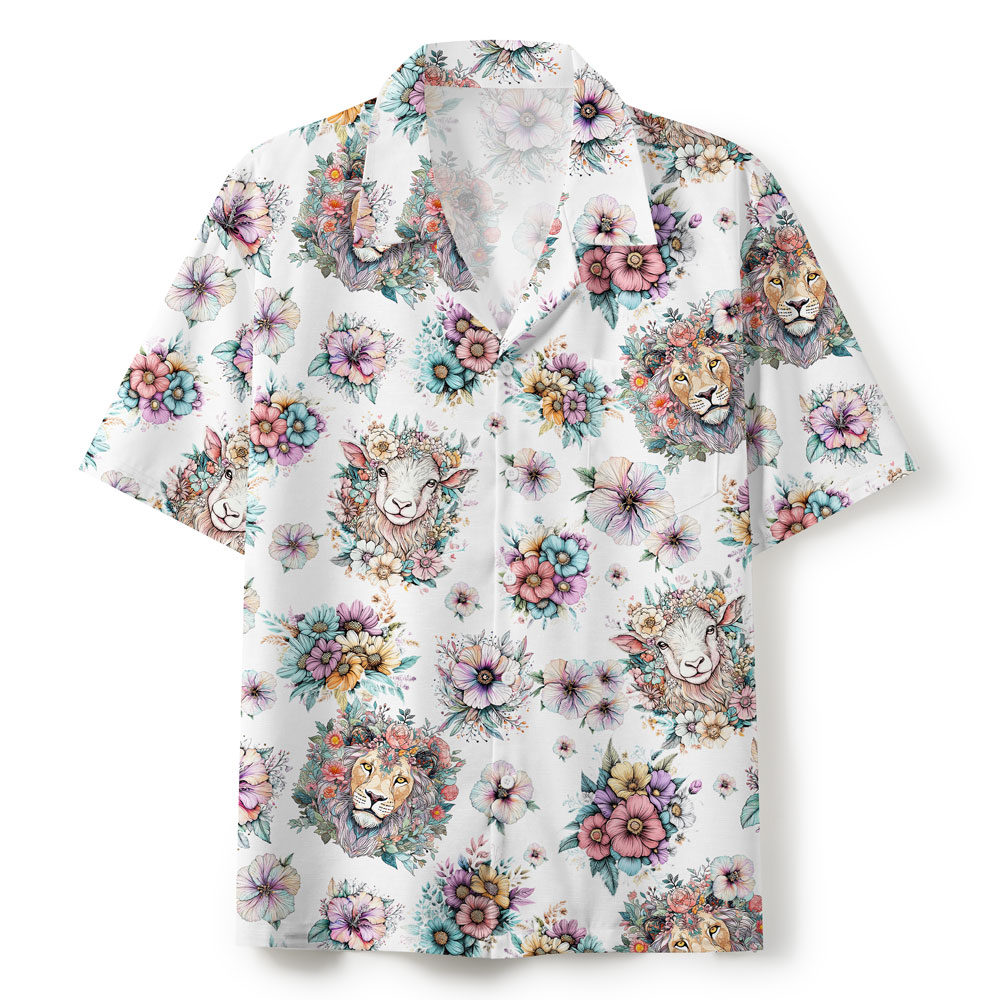 Daughter Of King Christian Hawaiian Shirt