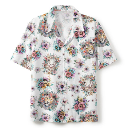 Daughter Of King Christian Hawaiian Shirt