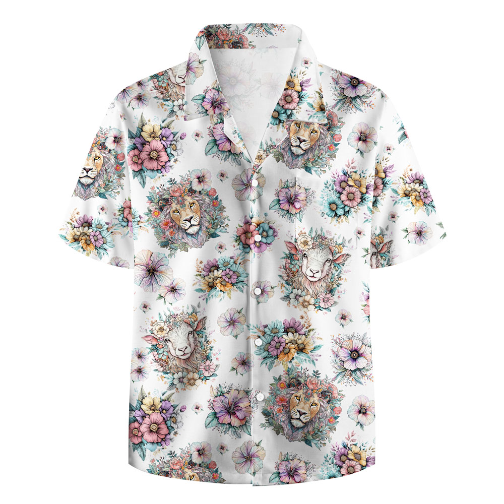 Daughter Of King Christian Hawaiian Shirt