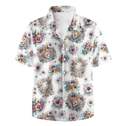 Daughter Of King Christian Hawaiian Shirt