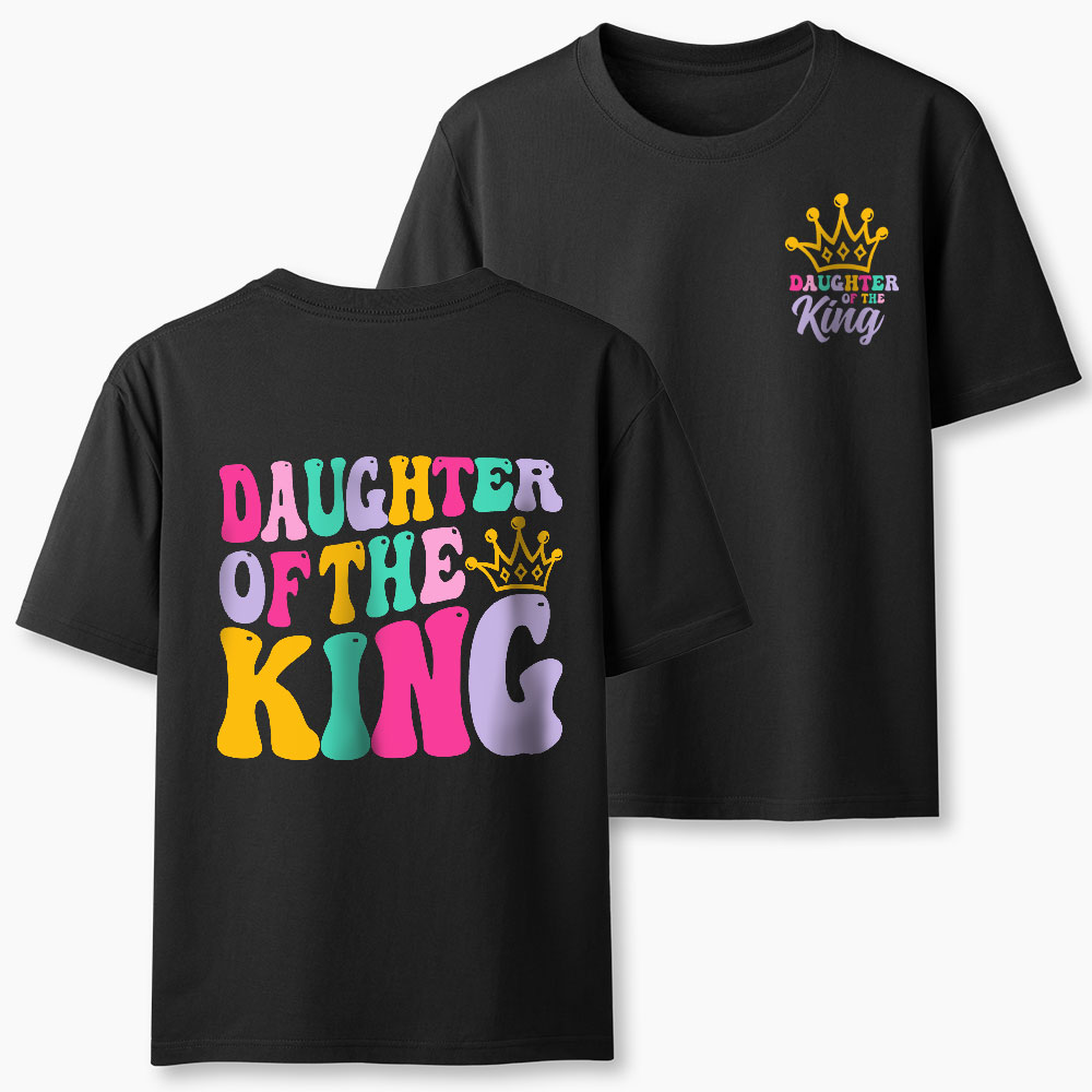 Daughter Of The King Christian Classic T-Shirt