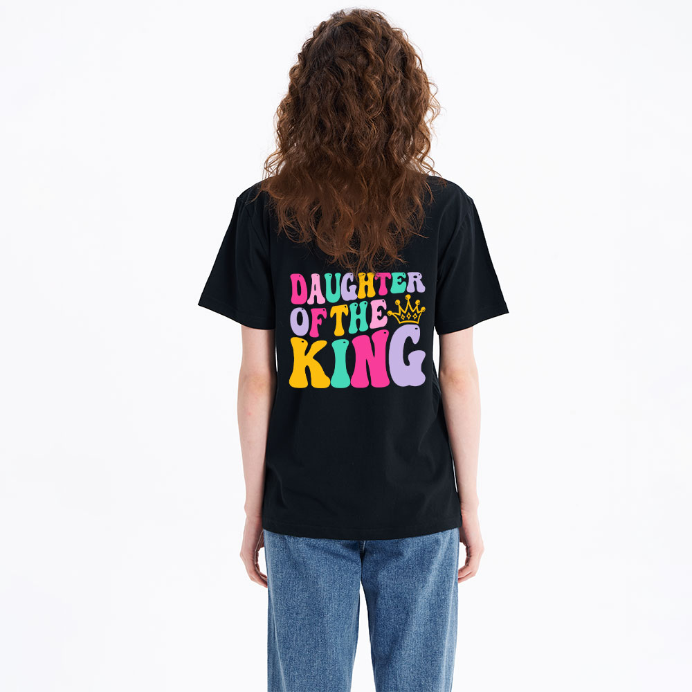 Daughter Of The King Christian Classic T-Shirt
