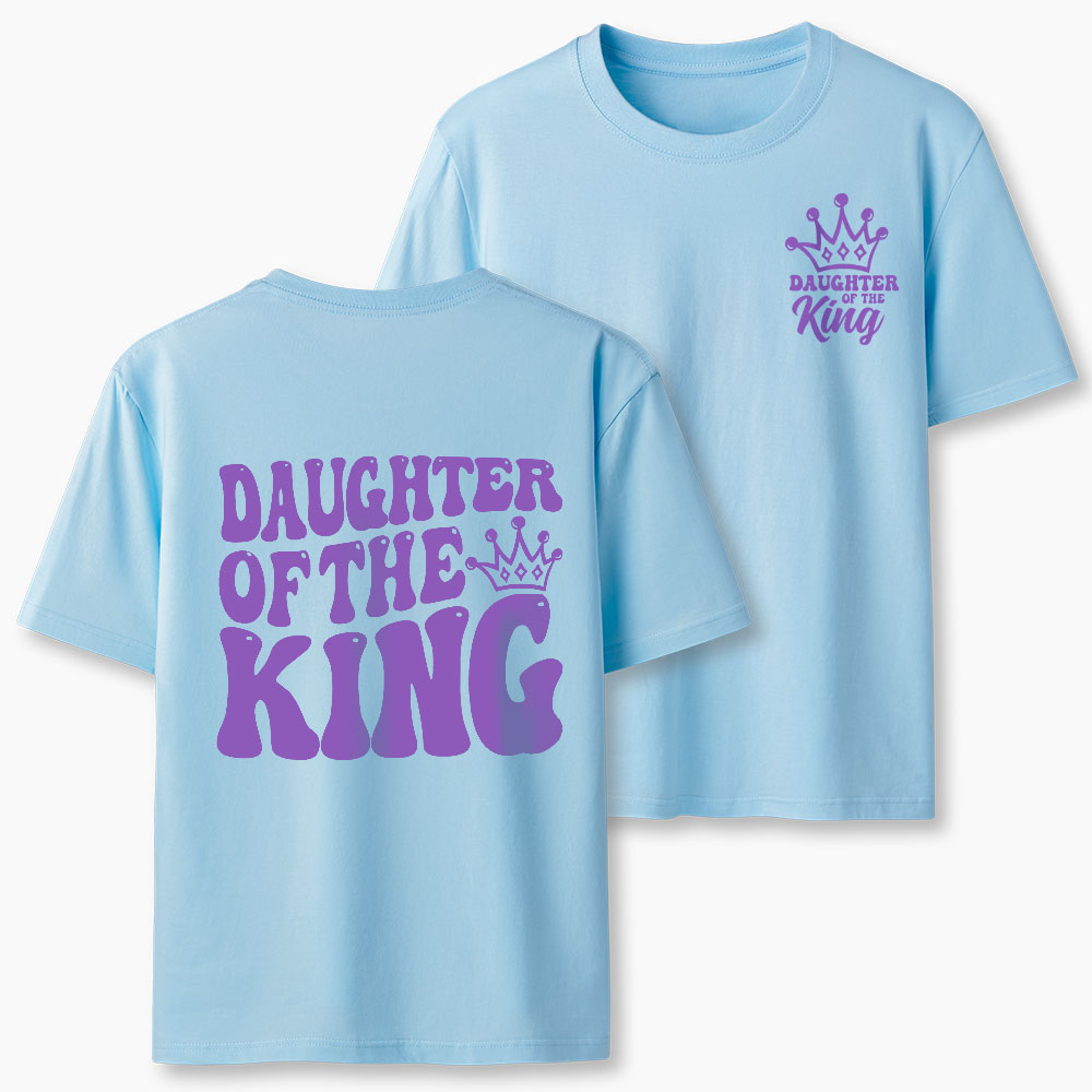 Daughter Of The King Christian Classic T-Shirt