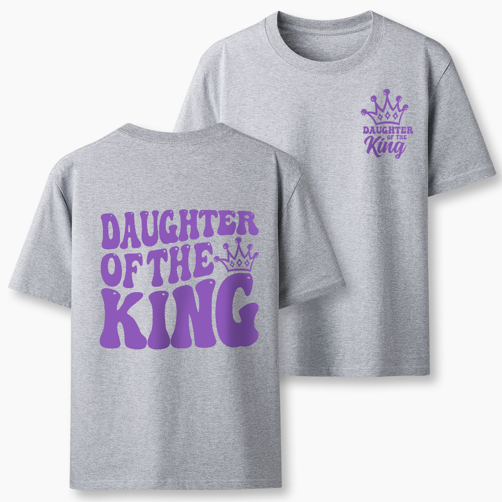 Daughter Of The King Christian Classic T-Shirt
