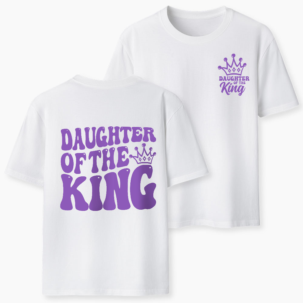 Daughter Of The King Christian Classic T-Shirt