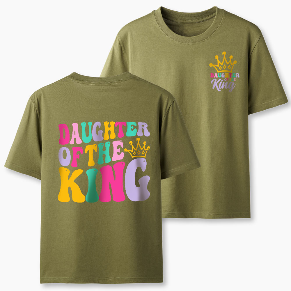 Daughter Of The King Christian Classic T-Shirt