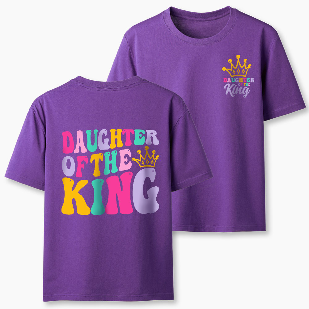 Daughter Of The King Christian Classic T-Shirt