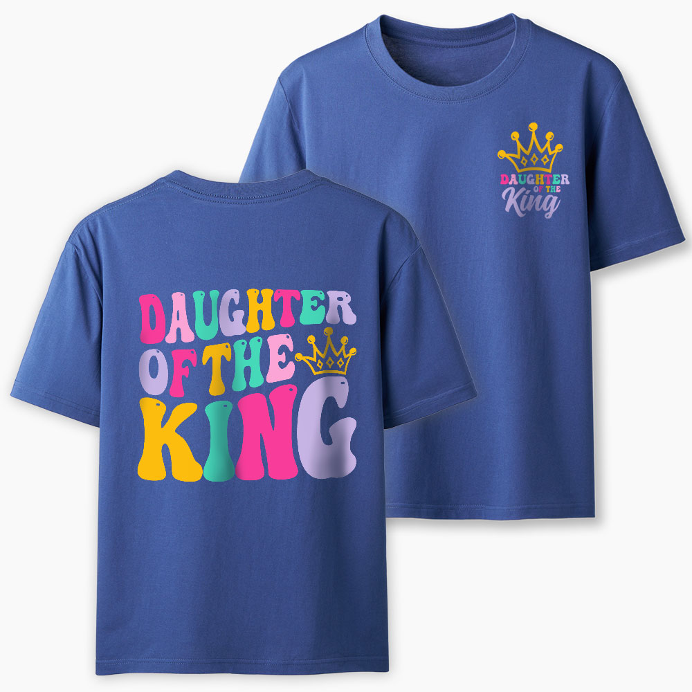 Daughter Of The King Christian Classic T-Shirt