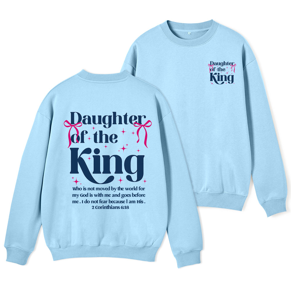 Sample Christian Fleece Sweatshirt Sale - GuidingCross