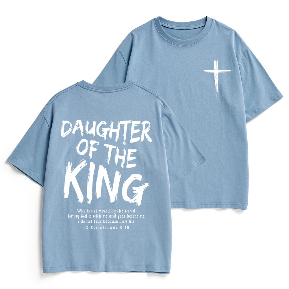 New-Sample Christian Washed T-Shirt Sale - GuidingCross