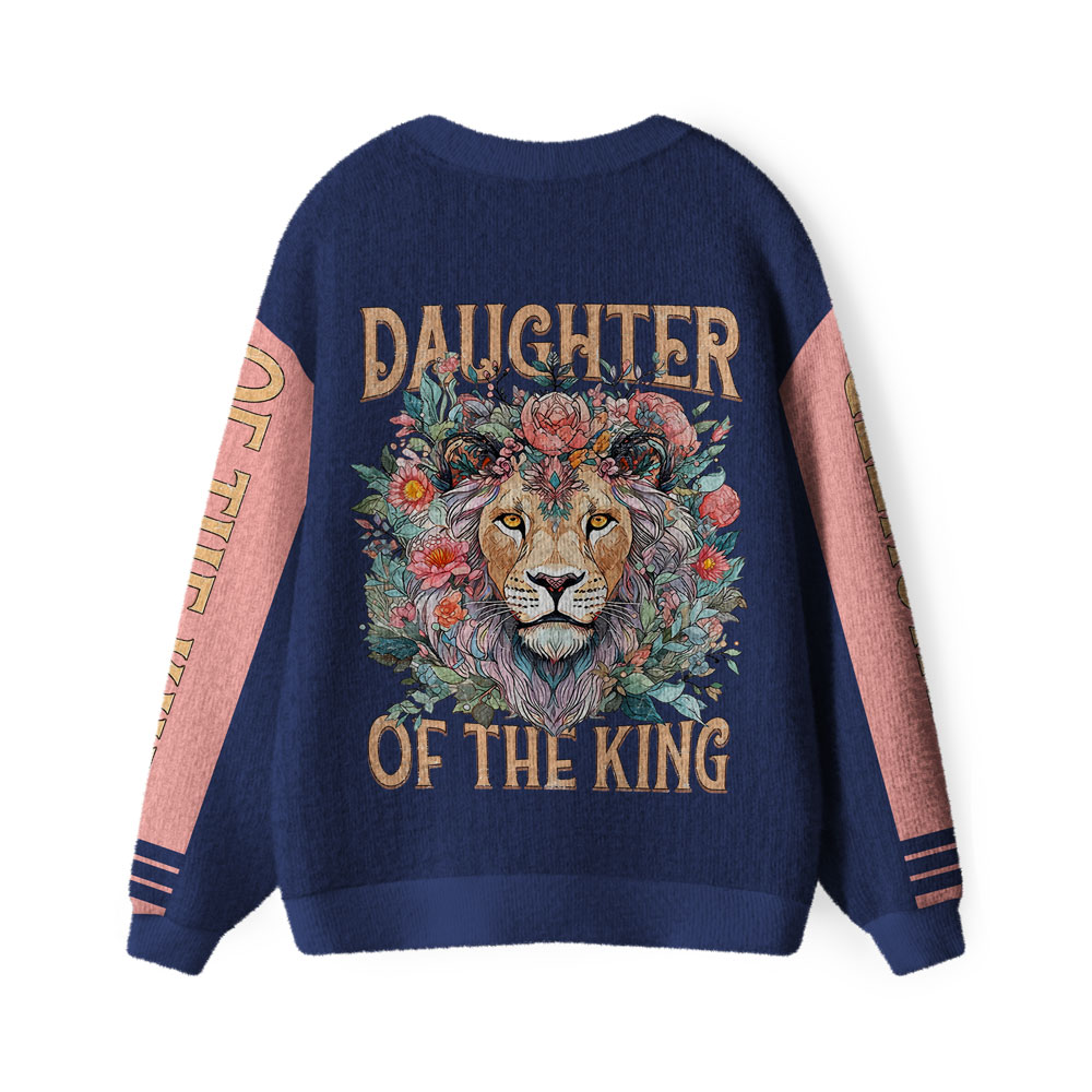Daughter Of The King Christian Lightweight Cardigan
