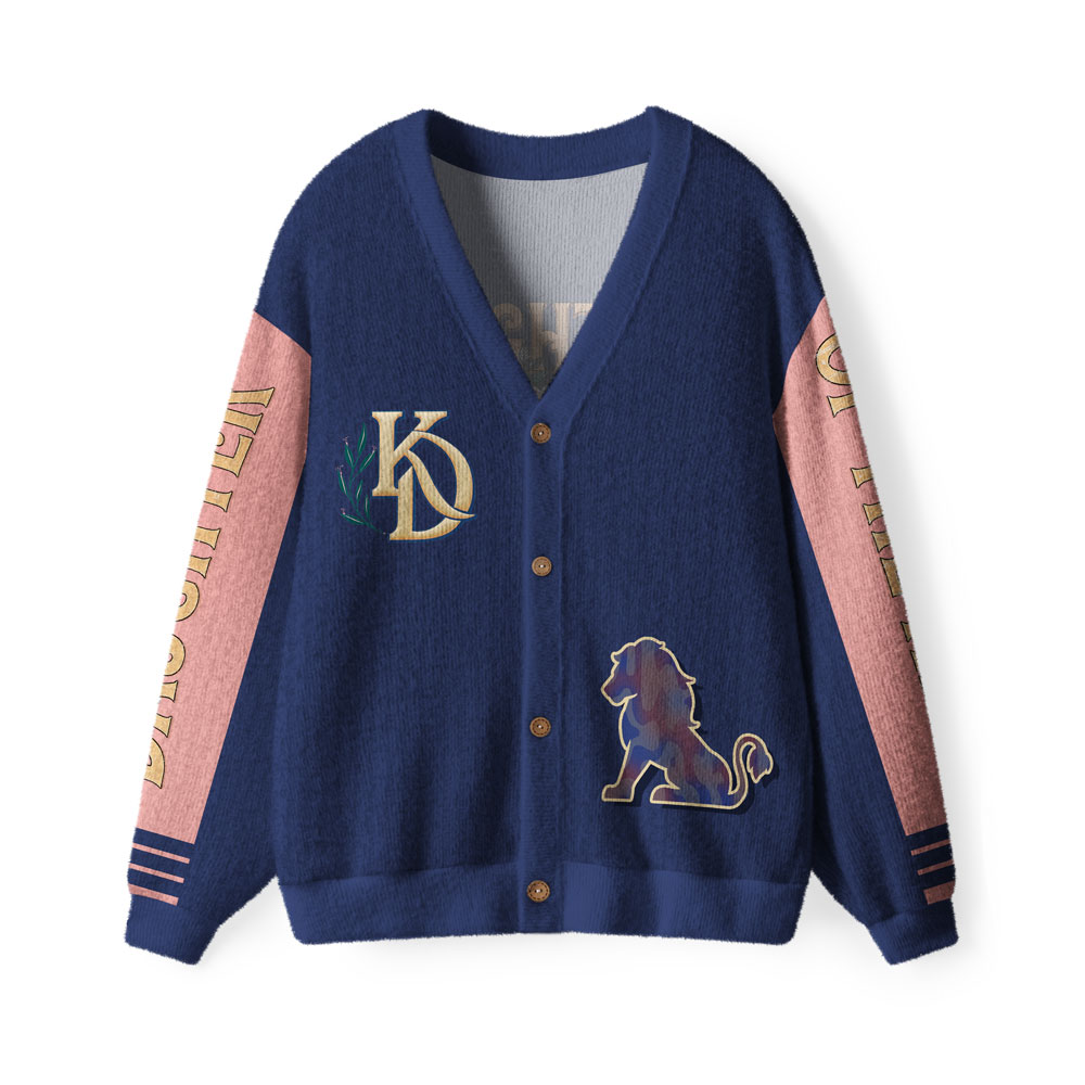 Daughter Of The King Christian Lightweight Cardigan