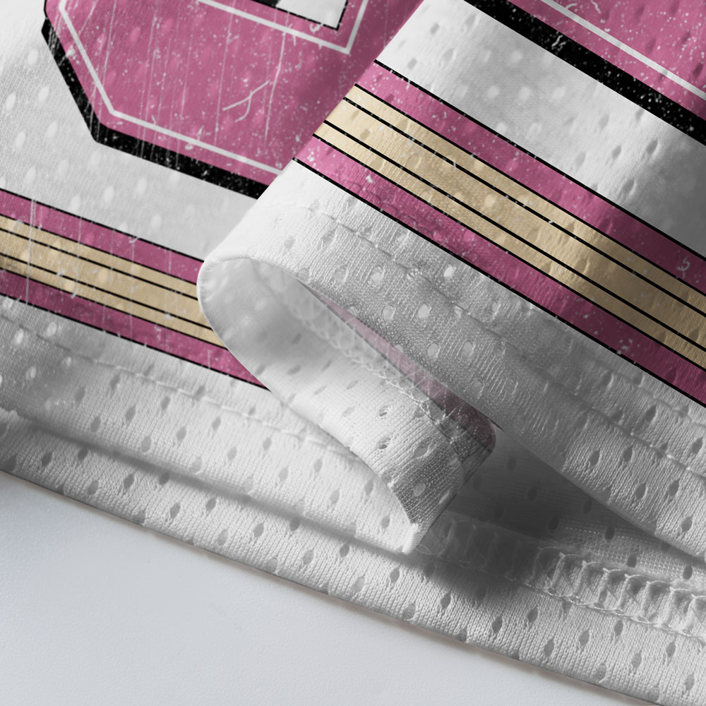 Daughter Of The King Christian Mesh Jersey