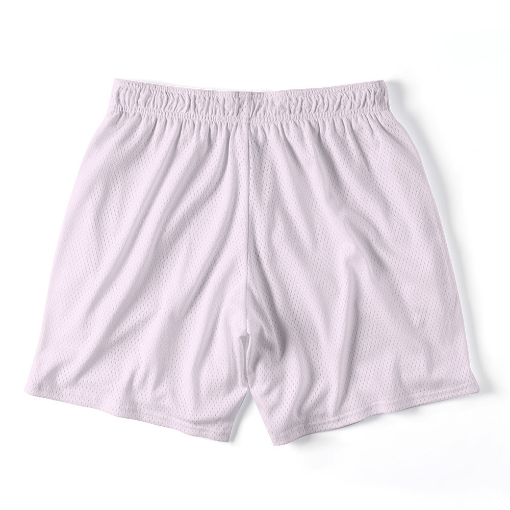 Daughter Of The King Christian Mesh Shorts